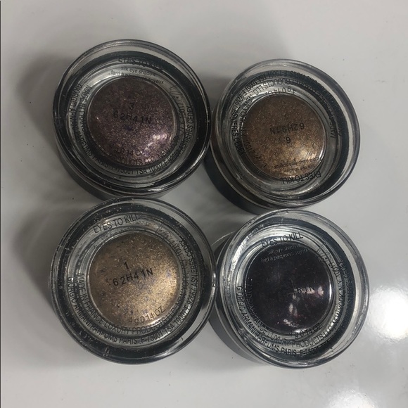 Georgia Armani eyes to kill shadow bundle - Picture 3 of 8